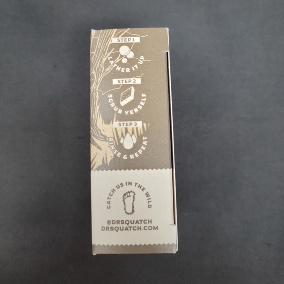 Dr. Squatch "Werewolf Wash" Limited Edition (4-pack) - Picture 3 of 5